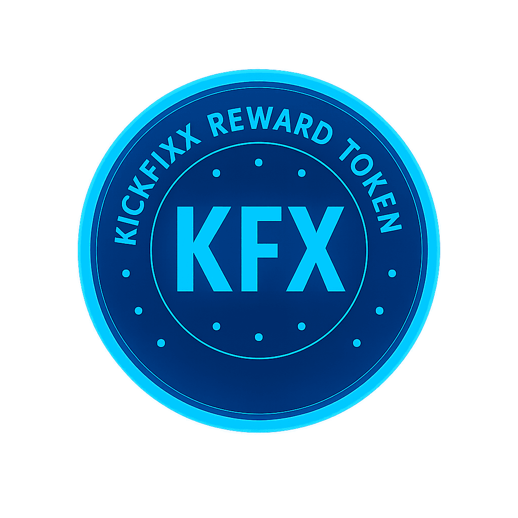 KFX Reward Token